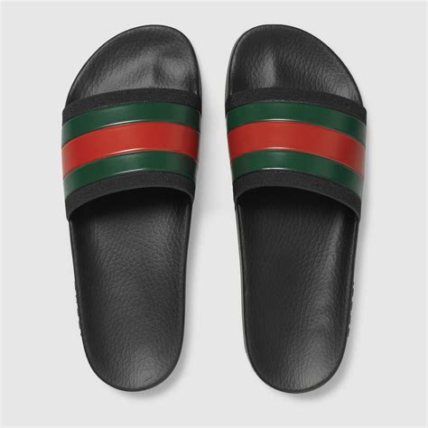 how to fit gucci slides|Gucci slides expensive.